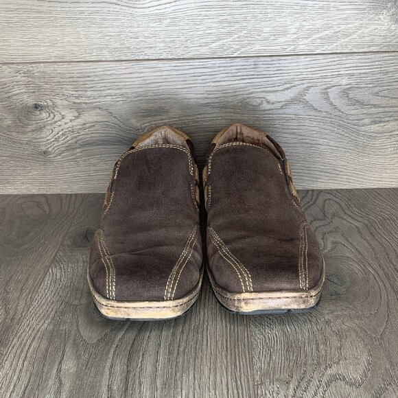 Florsheim Mens Size 10.5 M Shoes Brown 1 4056–249 - Picture 2 of 9